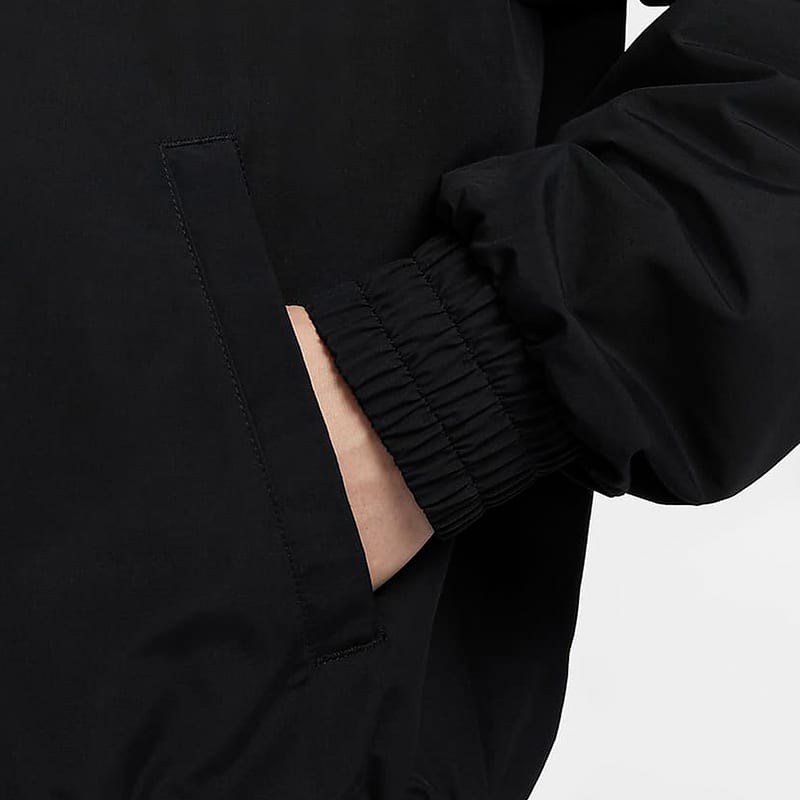 Nike Club Futura Jacket Men's Black/White FZ0657-010