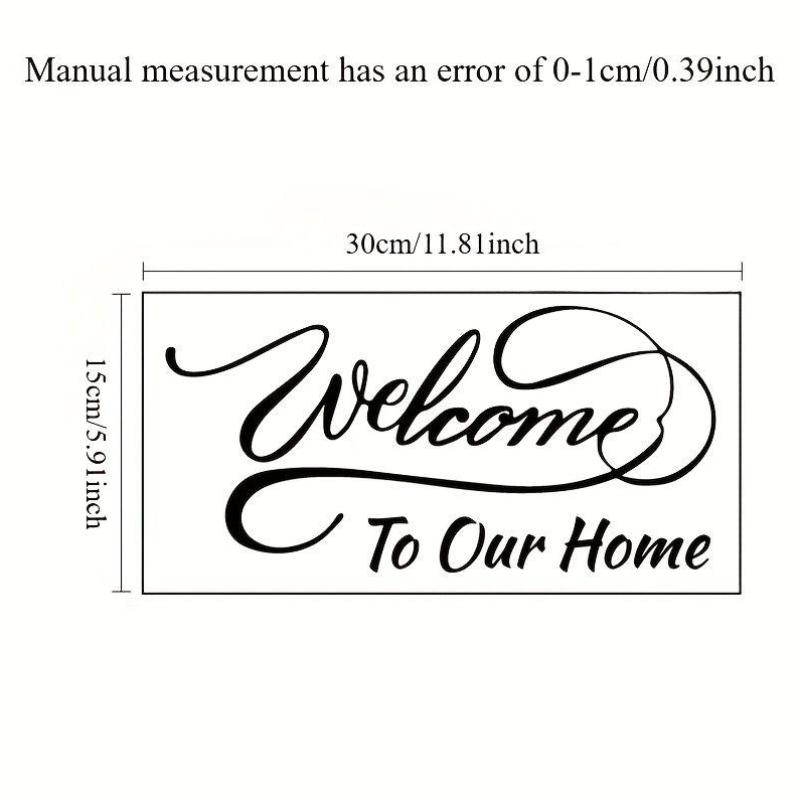 

Wall Stickers, Creative Home Decoration, Cute Door Sticker for Toilet, Bathroom Restroom, Bedrooms, Living Rooms, Dining Rooms.