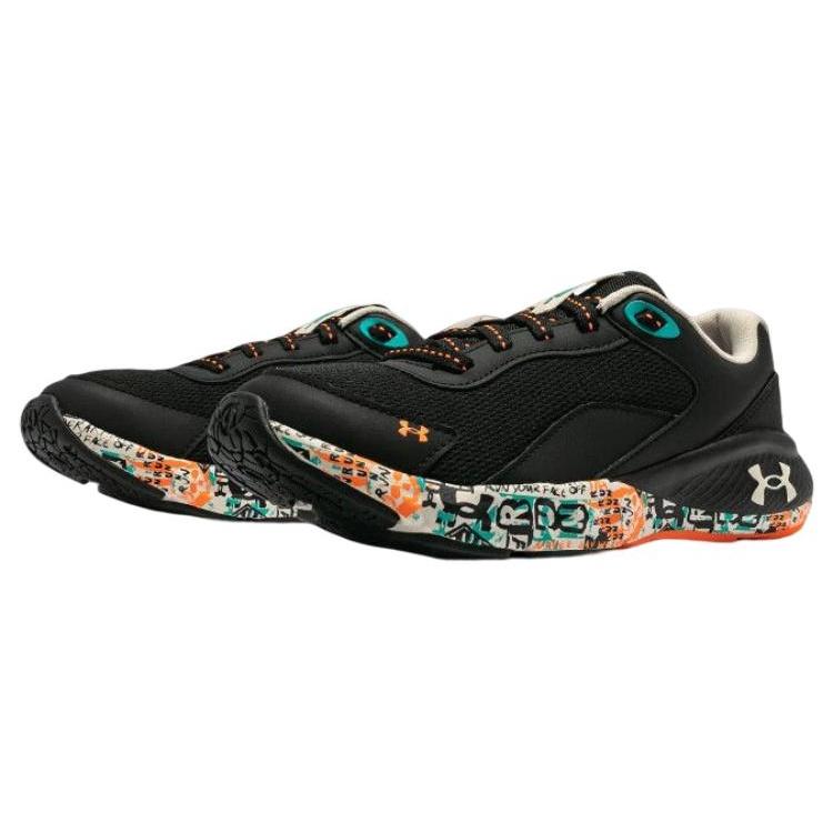 (WMNS) Under Armour Charged Vantage 'Black' Women's 3027033-001