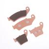 Pastilhas de Freio Dianteiras Traseiras Para Xr250 Xr250S Xr 250 Cr250 Cr250R Crf250 Crf250R Crf250X Crf450 Crf450R Crf450X Crf Cr 250