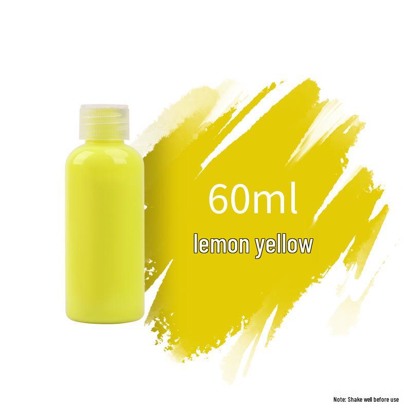 DIY Violent Bear Vinylpuppe Schlüsselanhänger Pigmentpackung