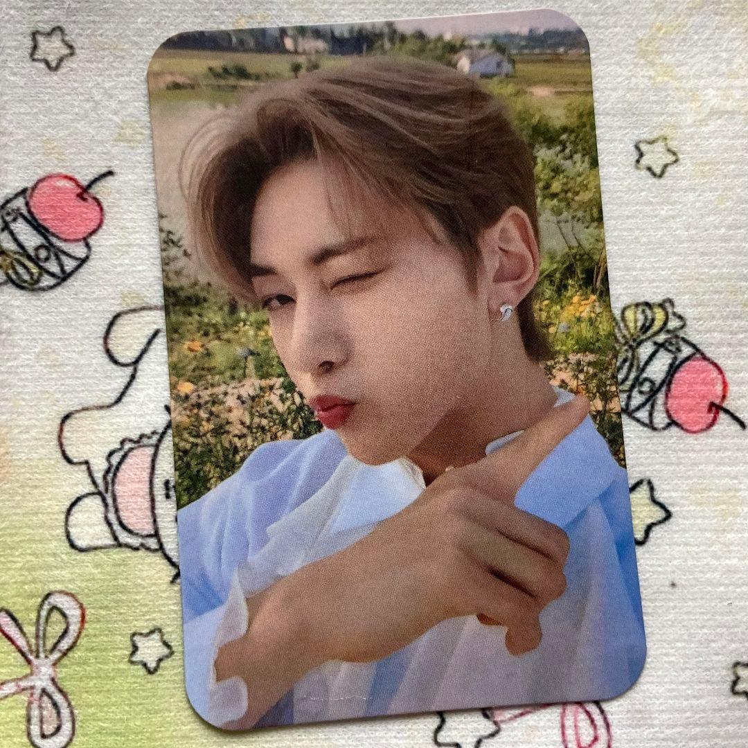 

[USED] zb1 3rd week Sokumashu Sanok Zebewan pre-recorded trading card