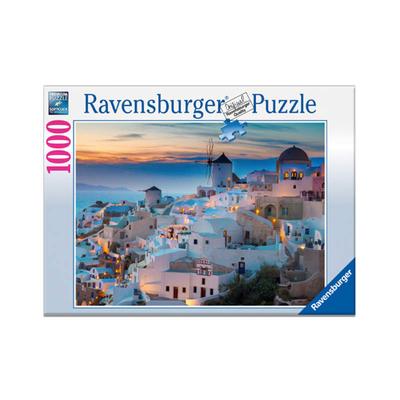 R196111 Santorini Sunset 1000pcs Board Game