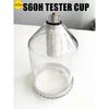 Plastic Cup for S60H Injector Tester