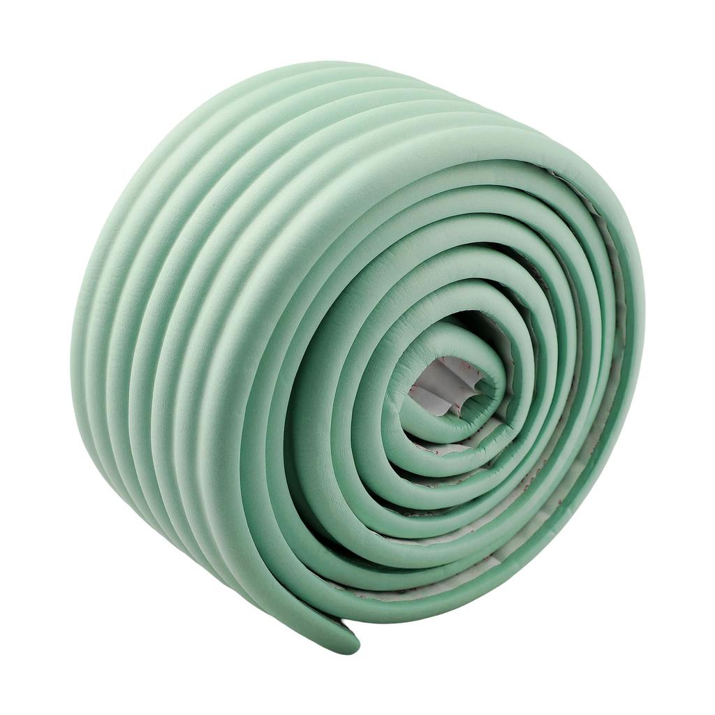 Outdoor Water Pipe Anti-Freezing Strip Winter Foam Pipe Thermal Insulation Tape 2m×8cm Soundless Radiator Pipe Insulation Tapes