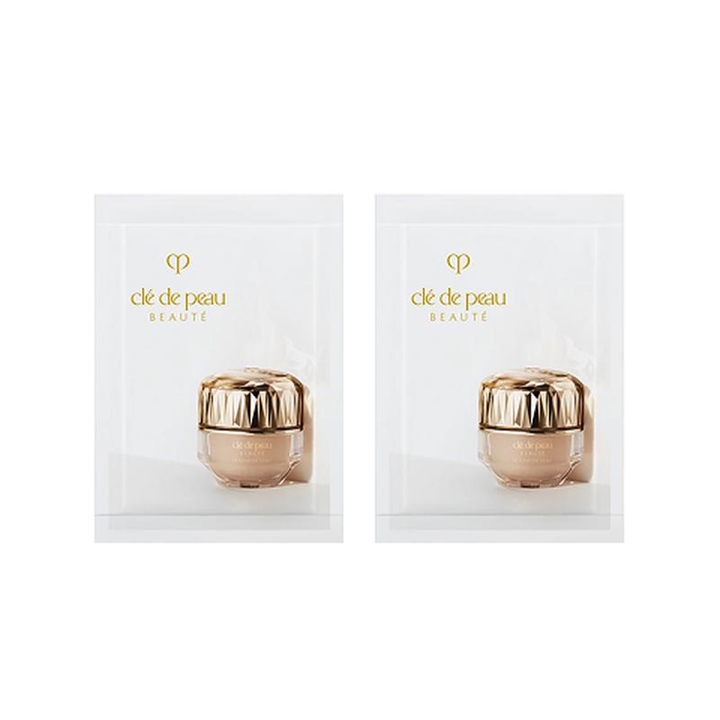 CPB Radiant Cream Foundation Sample