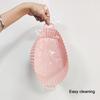 Silica Gel Silicone Air Fryer Liner Easy To Clean Non-Stick Mess-Free Cooking Heat-resistant Durable