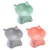 Cat Bowl With Stand Tilt Cat Bowl Cat Feeder Bowl Cat Food Water Bowl Pet Feeder