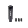 5/6 Speed Carbon Fiber Style Gear Shift Knob JDM Universal Shape Manual Transmission Shifter Lever Knob 8MM 10MM 12MM