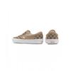 Vans Classic Slip On    Canvas Block  Brown Vn0a2z41dfm1