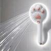 Filter Faucet High Pressure Shower Head Adjustable Spray Water Saving Shower Head  Home Bathing