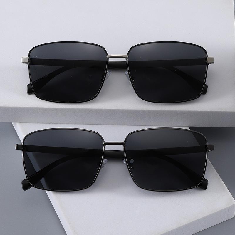 2026 Stylish Square Men's & Women's Sunglasses with UV Protection, High-End Feel