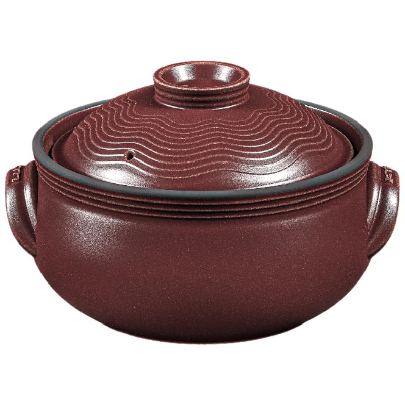 IKTN Ceramic Stew Pot