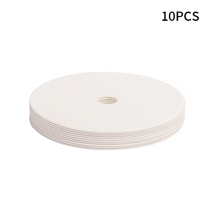 10 Pieces of High Quality Football Basketball Training Auxiliary Sports Training Equipment Accessories with Holes Landmark Pad