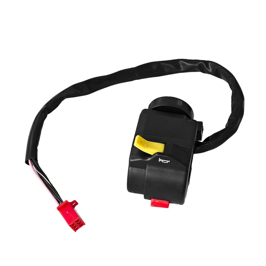 0453359 0451684 Handlebar Switch Assembly, Handlebar Switch Fit for 2004-2009 Polaris Outlaw 50 Sportsman 90 Predator 50 90