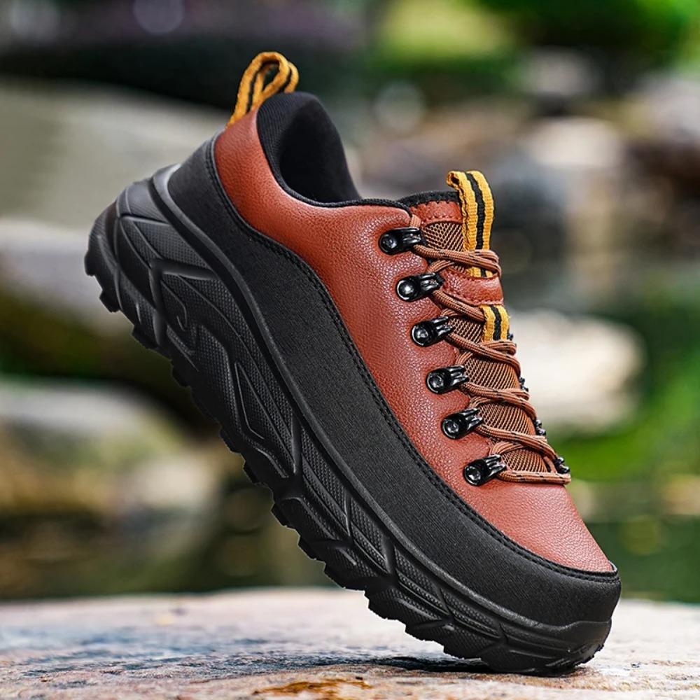 Pantofi de cățărat cu greutăți Pantofi de alergare pentru bărbați Adidași sport casual - Antrenament Mărimi mari Pantofi cu talpă groasă Livrare gratuită