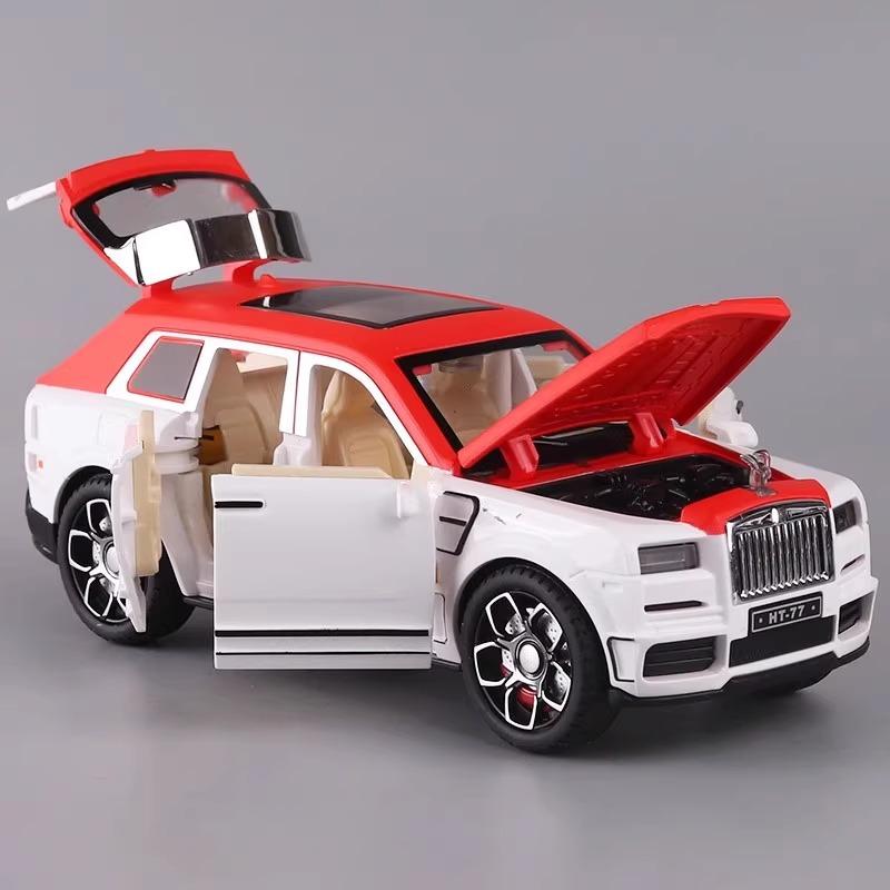 Inertial Toy Car Phantom Cullinan