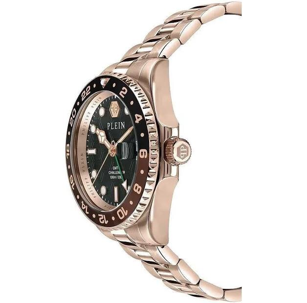 Часы ZEGAREK Philipp Plein GMT-I Challenger Hyper Sport PWYBA0723