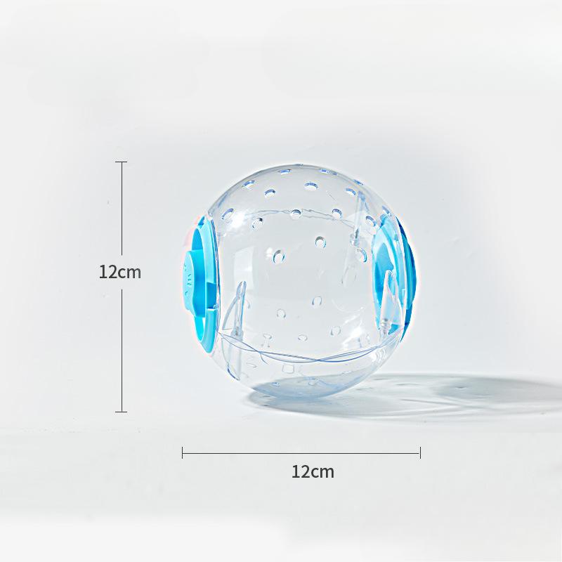 Pet Supplies Hamster Running Ball Sports Ball Small Pet Roller Carry Ball Toy Supplies