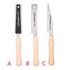 Hand Saw 6-inch Double-sided Saw Flexible Blade for Flush Cutting Household Woodworking Tools Fine Tooth Precision Flat Saws