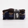 Lot de 4 paires de chaussettes de sport jacquelin Homme KAPORAL