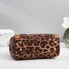 New Leopard Print Women's Crossbody Bag Fashion All-Match High-End Texture Small Square Bag