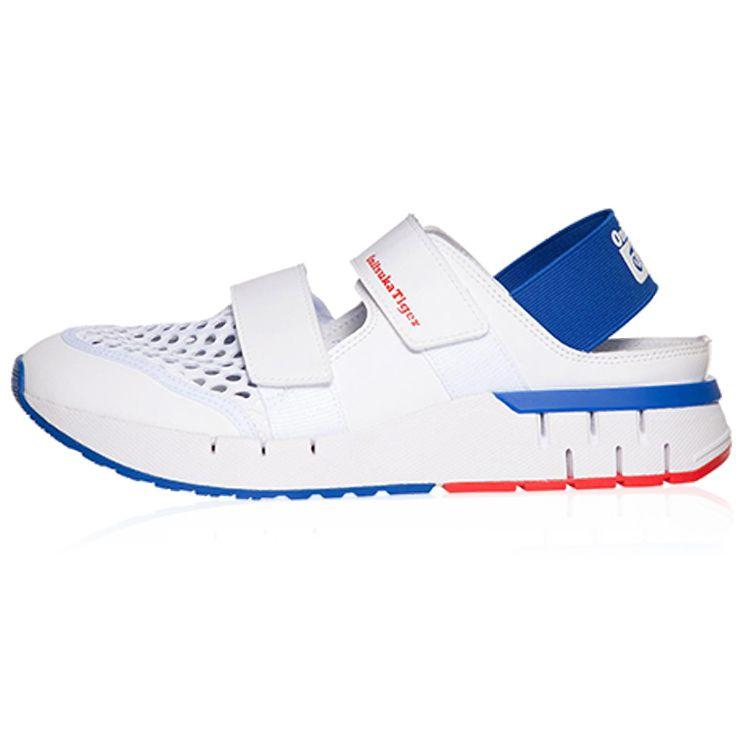 

Onitsuka Tiger Rebilac Sandal Unisex White Blue 1183A560-101 42