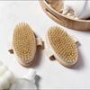 Bristle Bath Brush Bath Brush Body Dry Brush Bath Towel Rub Back Artifact Body Beauty Brush Massage Brush