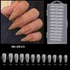 240pcs of Nail Extensions for Seamless Nail Enhancements