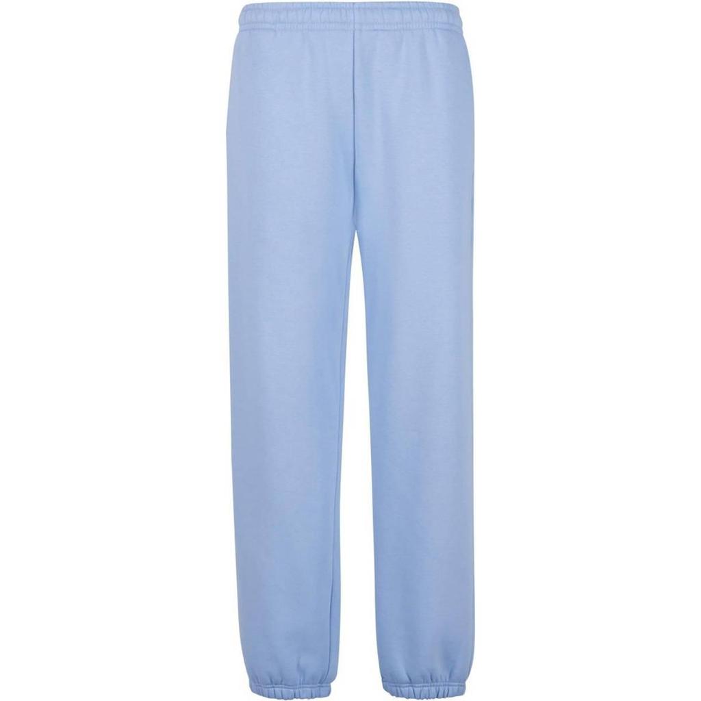 Build Your Brand Mens Fluffy Jogging Bottoms