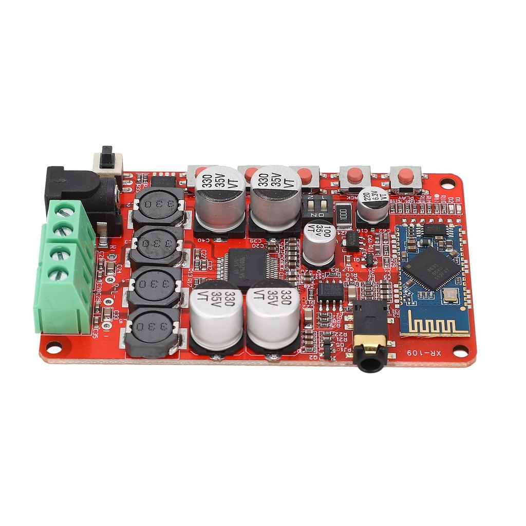 TDA7492P Wireless Bluetooth 4.0 Audio Receiver Power Amplifier Board Module