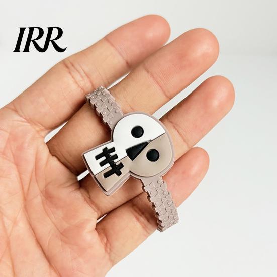 Holiday Decoration for Kids 8 Pcs Halloween Bracelets, Adjustable Soft PVC Wrist Straps Adults, Wristbands Children Cartoon Pumpkin Witch Trick