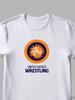 T-shirt United World Wrestling