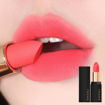 Prong Period Velvet Matte Lipstick 3.5g, 02. Brave, 1 Piece