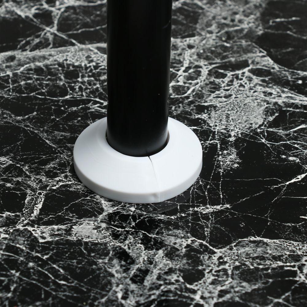 Dekoracyjna rura zaworu kątowego Dekoracyjna osłona Osłony rur grzejnika Dekoracja pustej okluzji