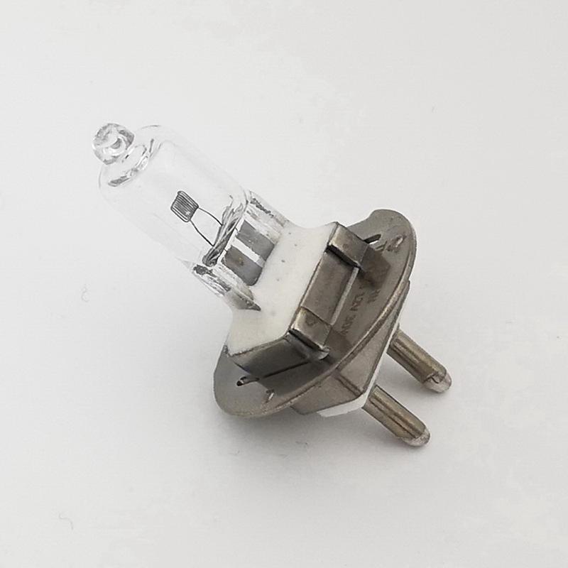 12V 30W 64260 12V 30W Pg22 12V30W Lampadina alogena oftalmica Haag-Streit Bc900 Lampada a fessura per microscopio