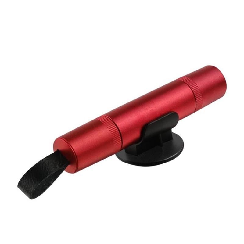 Automotive Safety Hammer For Emergencies Featuring Metal Construction Easy Grip Design Rapid Evacuation In Crisis Moment M4YD