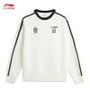 Li-Ning Unisex Pullover Round Neck Sweatshirt