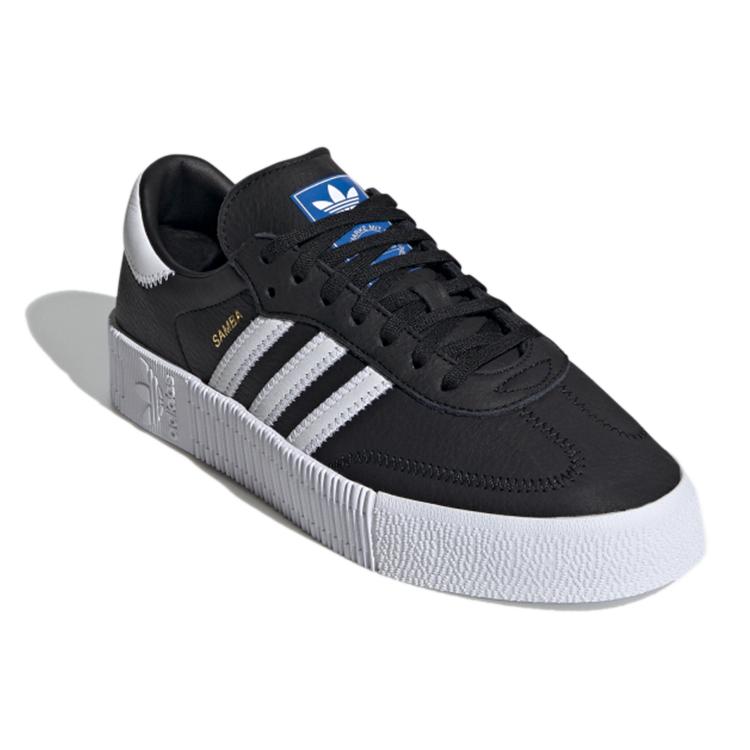 Adidas Sambarose 'Black White' Women's FV0766