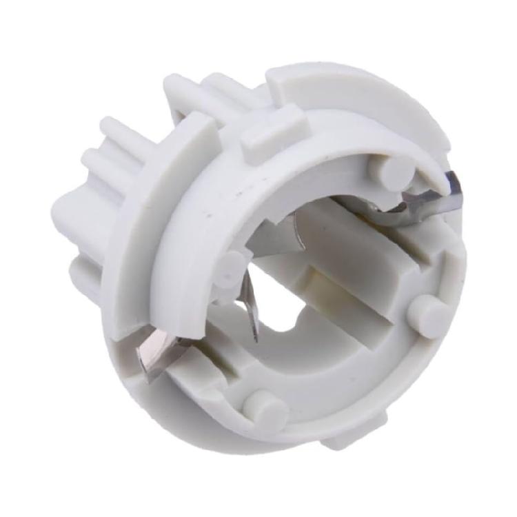 Zware Koplamp Lampvoet Adapter Plastic Mistlamp Fitting Houder Vervangt 1408260182 voor Auto's W170 R170