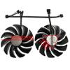 DC 12V Graphics Card Fans Cooling Fans for GIGABYTE RTX2060GTX1650 1660/1660Ti Computer Cooling