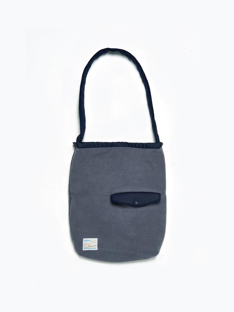 Niceweather Nw Fleece Small Bag (Grey)