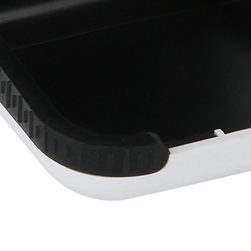 Tragbares Hörgeräteetui, kompakter, robuster Aufbewahrungsbox-Halter-Organizer