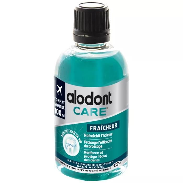 Alodont Care Freshness Mouthwash 100ml