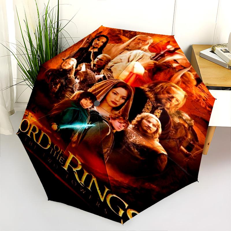 Hobbit Journey Folding Umbrella Suitable For All Seasons Umbrella Umbrella Umbrella Gift