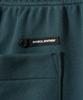 PHYSICAL DEPARTMENT P-Dept Original Logo Sweatpants Dark Green