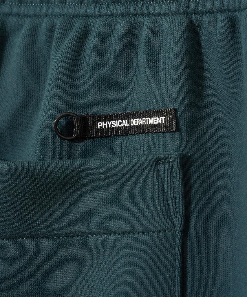 PHYSICAL DEPARTMENT P-Dept Original Logo Sweatpants Dark Green
