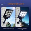 Induction Solar Street Light for Courtyards and Rural Homes