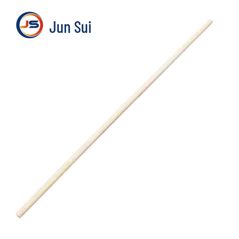 JunSui White Waxwood Martial Arts Staff