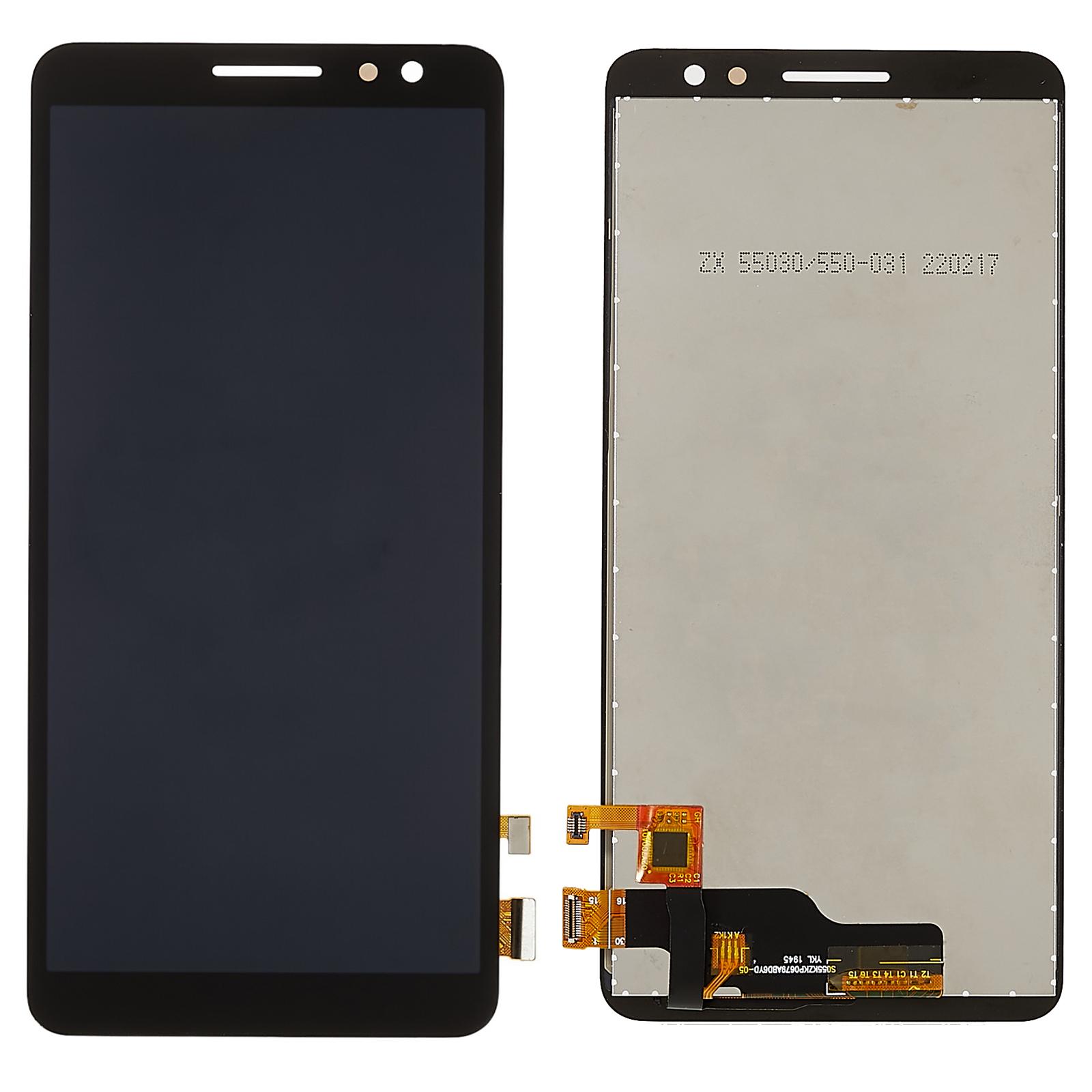 

For TCL L7 5102K Grade B LCD Screen and Digitizer Assembly Part (without Logo) A